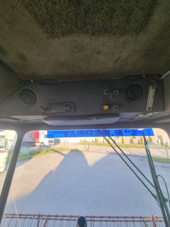 Deutz-Fahr 36.40 - Cosechadora: foto 4 Deutz-Fahr 36.40 - Cosechadora: foto 4