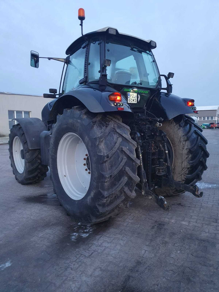 Deutz Fahr X720 Agrotron - Tractor: foto 3 Deutz Fahr X720 Agrotron - Tractor: foto 3