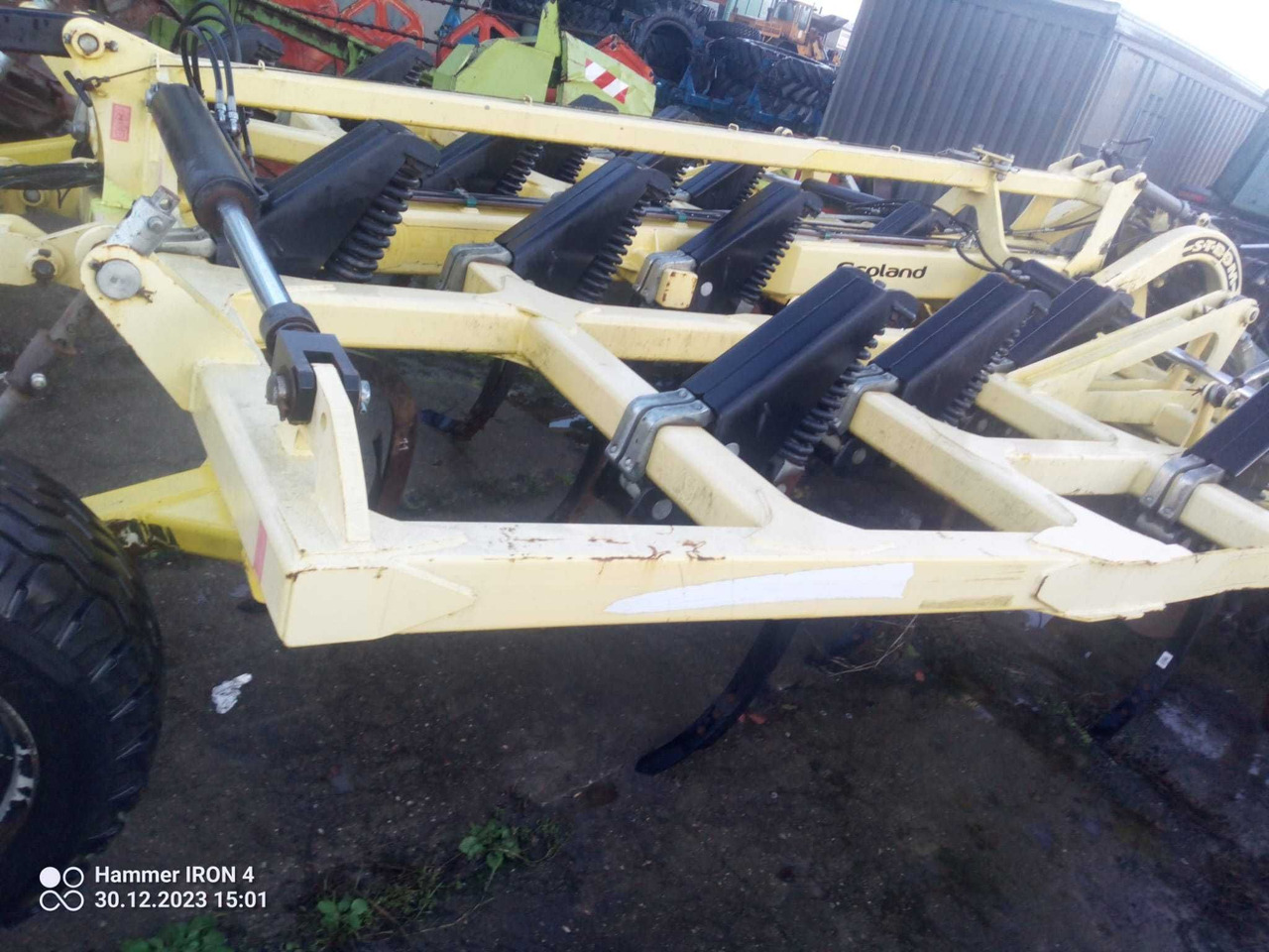 Agregat bezorkowy BEDNAR - Otros maquinaria: foto 2 Agregat bezorkowy BEDNAR - Otros maquinaria: foto 2