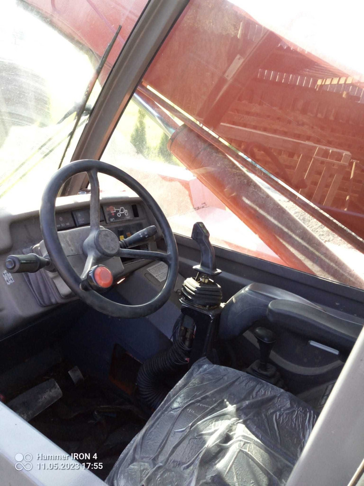 Ładowarka teleskopowa Manitou 628 - Otros maquinaria: foto 3 Ładowarka teleskopowa Manitou 628 - Otros maquinaria: foto 3