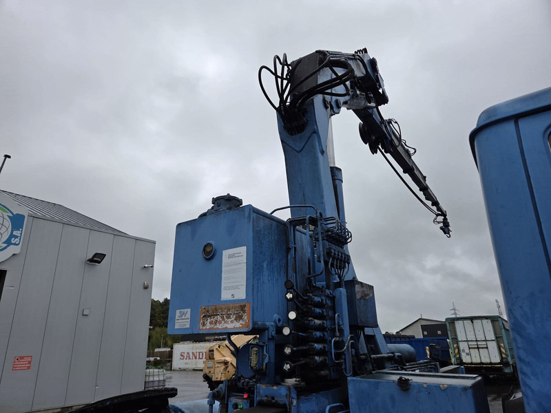 Mercedes-Benz SK 1928 - Cabeza tractora: foto 3 Mercedes-Benz SK 1928 - Cabeza tractora: foto 3