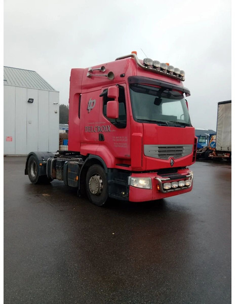 Renault Premium 450 dxi - - Cabeza tractora: foto 4 Renault Premium 450 dxi - - Cabeza tractora: foto 4