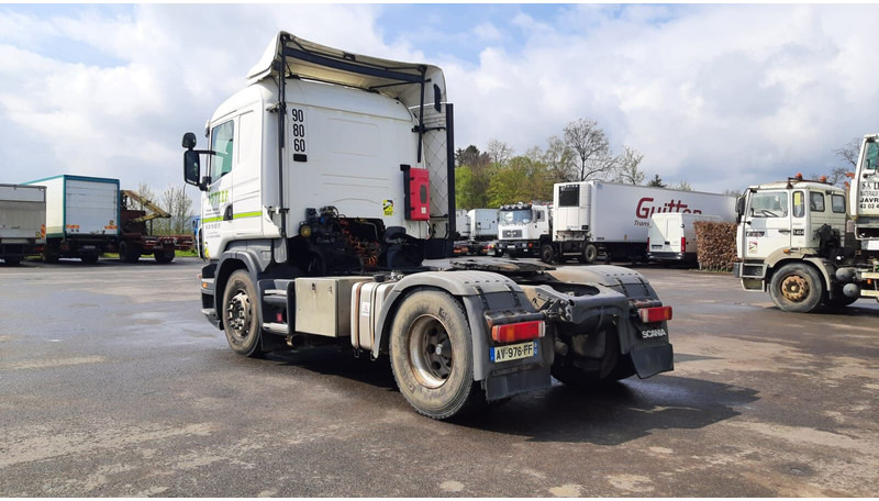 Scania R440 - Cabeza tractora: foto 2 Scania R440 - Cabeza tractora: foto 2