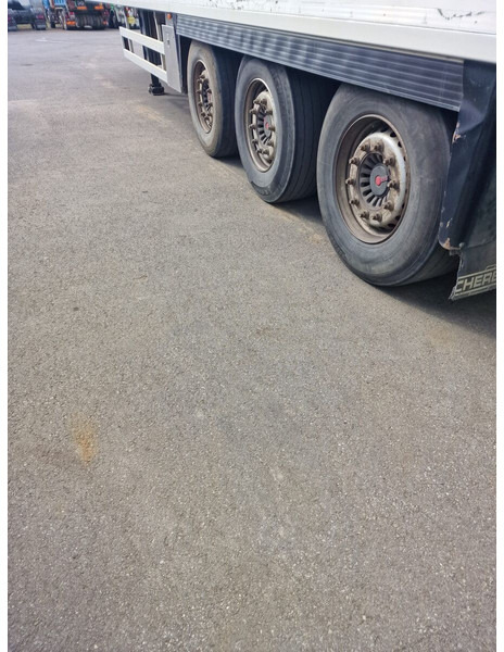 Chereau Thermo King SLX 200 - 2m50 high - Semirremolque frigorífico: foto 5 Chereau Thermo King SLX 200 - 2m50 high - Semirremolque frigorífico: foto 5