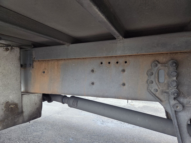 DAF LF55 250 - Camión lona: foto 5 DAF LF55 250 - Camión lona: foto 5