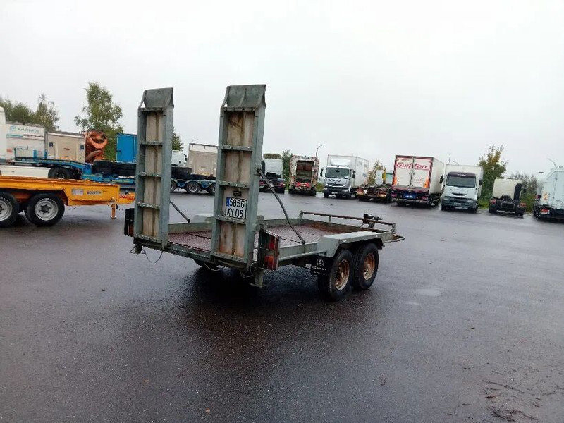 Diversen 3500 KG - ramps - Remolque portavehículos: foto 2 Diversen 3500 KG - ramps - Remolque portavehículos: foto 2
