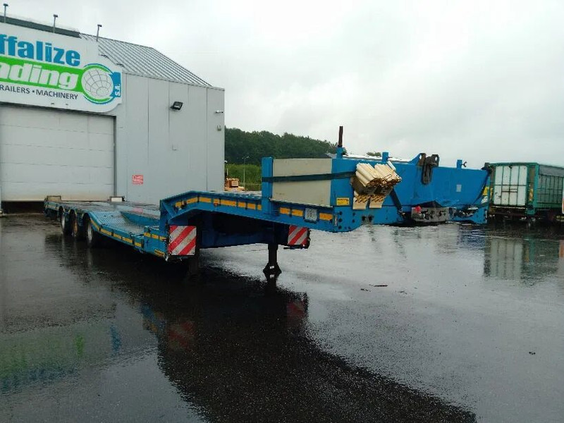 Faymonville 6m extension - Semirremolque góndola rebajadas: foto 1 Faymonville 6m extension - Semirremolque góndola rebajadas: foto 1