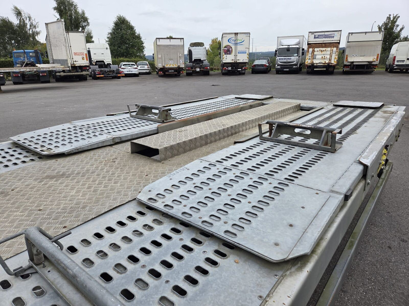 Louault - Remolque plataforma/ Caja abierta: foto 5 Louault - Remolque plataforma/ Caja abierta: foto 5