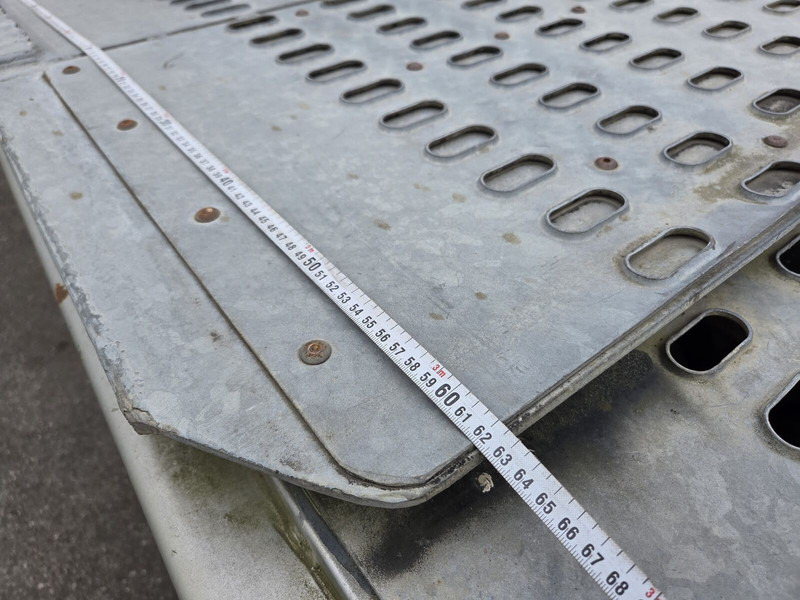 Louault - Remolque plataforma/ Caja abierta: foto 3 Louault - Remolque plataforma/ Caja abierta: foto 3