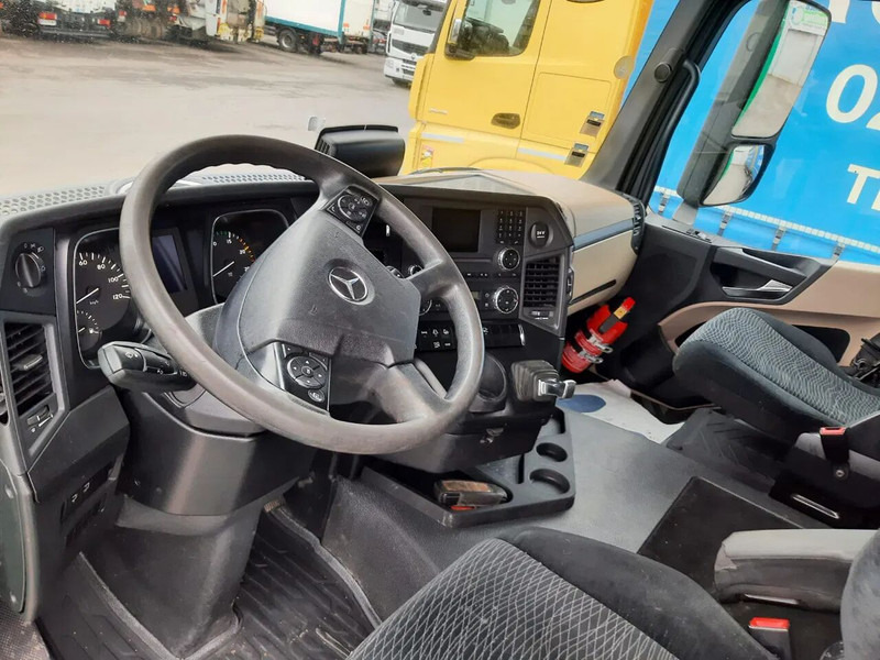 Mercedes-Benz Actros 1836 Chassis cab - Camión chasis: foto 5 Mercedes-Benz Actros 1836 Chassis cab - Camión chasis: foto 5