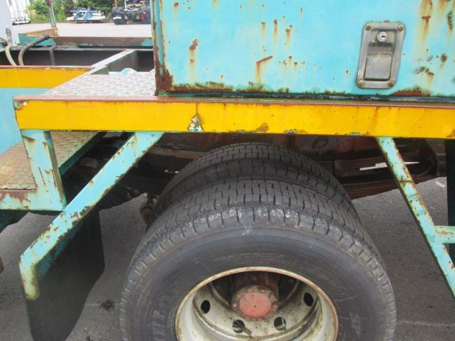 Renault M160 - Camión chasis: foto 3 Renault M160 - Camión chasis: foto 3