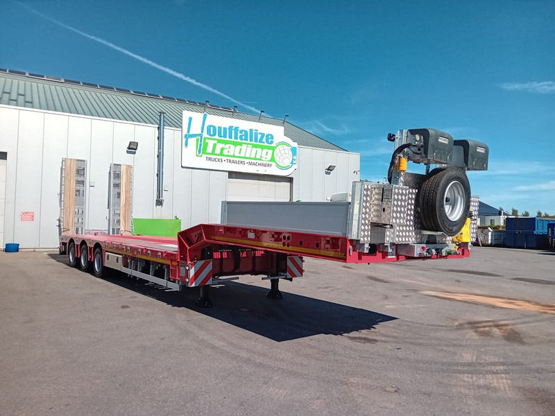 YALCIN DORSE - Semirremolque góndola rebajadas: foto 1 YALCIN DORSE - Semirremolque góndola rebajadas: foto 1