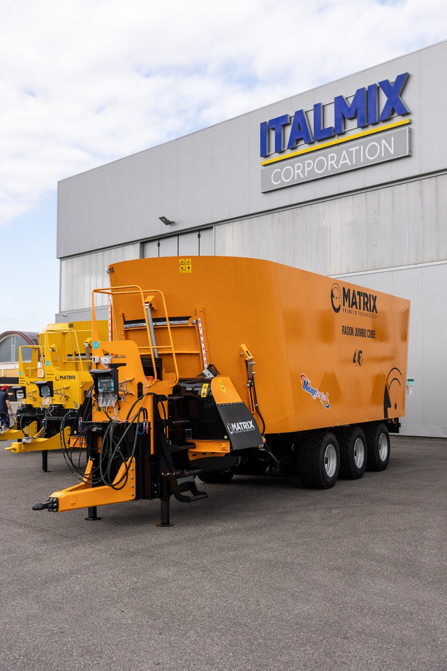ITALMIX radon-jumbo-cube - Desensiladora: foto 3 ITALMIX radon-jumbo-cube - Desensiladora: foto 3