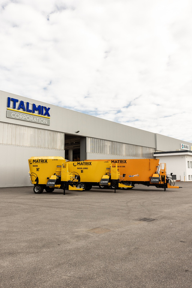 ITALMIX radon-jumbo-cube - Desensiladora: foto 1 ITALMIX radon-jumbo-cube - Desensiladora: foto 1