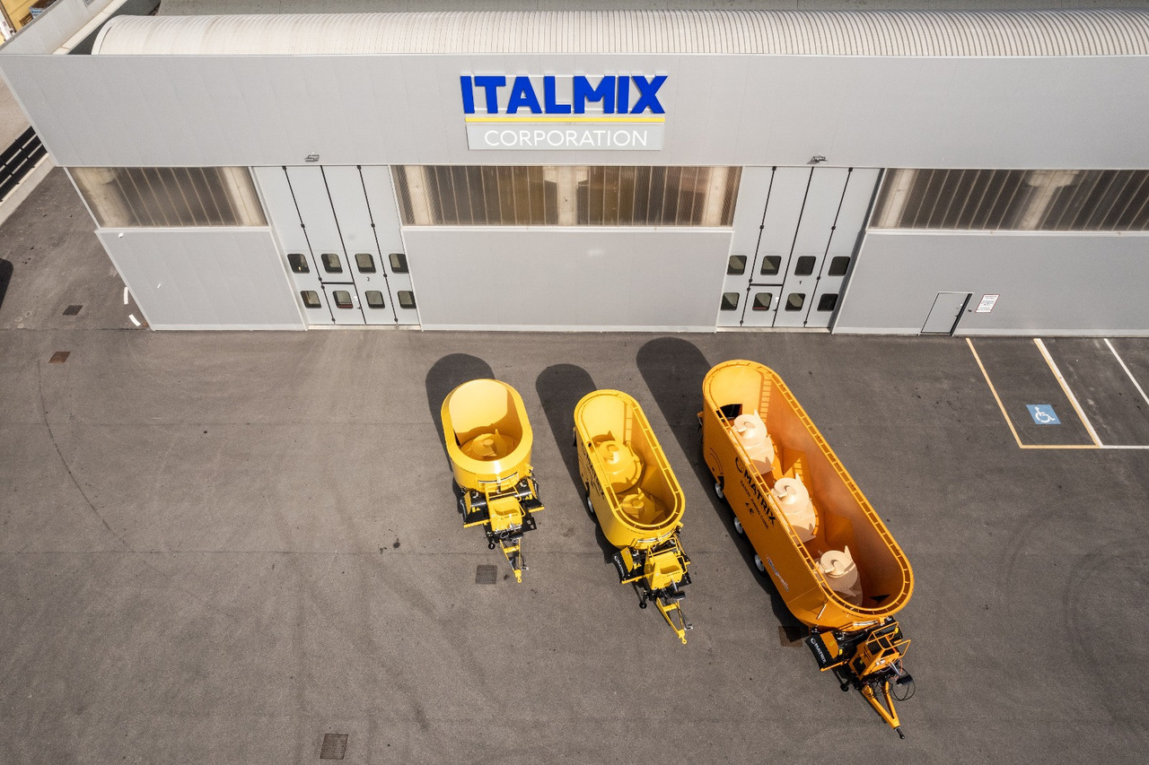 ITALMIX radon-jumbo-cube - Desensiladora: foto 5 ITALMIX radon-jumbo-cube - Desensiladora: foto 5