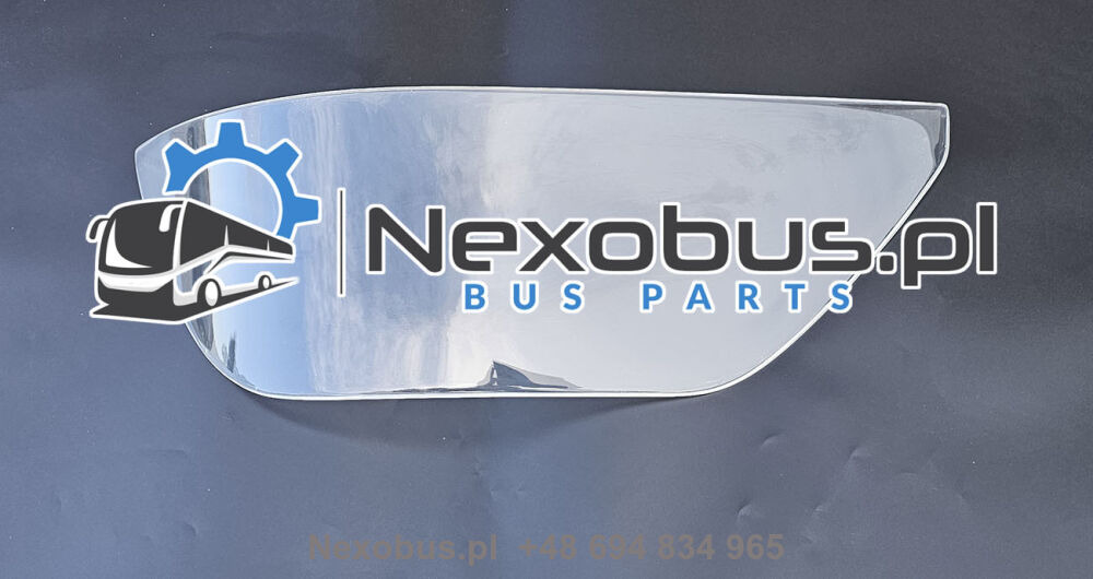 Klosz reflektora Van Hool TX prawy - Faro delantero para Autobús: foto 1 Klosz reflektora Van Hool TX prawy - Faro delantero para Autobús: foto 1