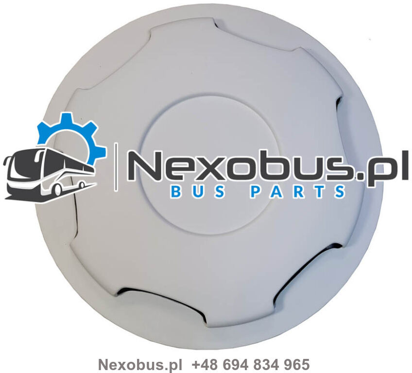 Kołpak 22,5 MAN Lions Coach R07 R08 tył - Neumáticos y llantas para Autobús: foto 1 Kołpak 22,5 MAN Lions Coach R07 R08 tył - Neumáticos y llantas para Autobús: foto 1