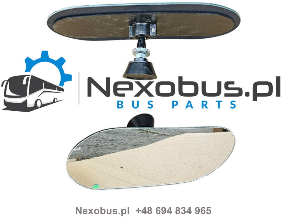 Lusterko wewnętrzne autobusowe Bova MAN Neoplan Setra Mercedes Irisibus - Cabina e interior para Autobús: foto 1 Lusterko wewnętrzne autobusowe Bova MAN Neoplan Setra Mercedes Irisibus - Cabina e interior para Autobús: foto 1