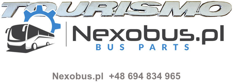 Napis przód zderzak Mercedes Tourismo - Parachoques para Autobús: foto 1 Napis przód zderzak Mercedes Tourismo - Parachoques para Autobús: foto 1