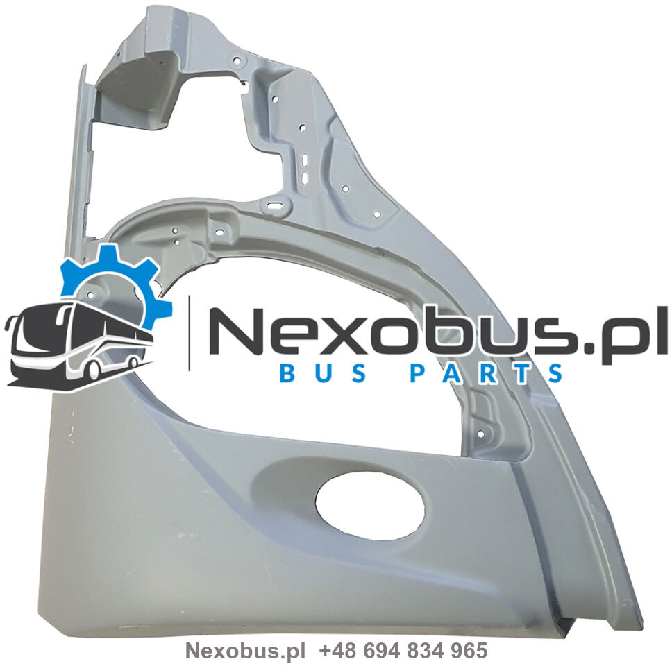 Zderzak przód Mercedes Citaro Euro 6 prawy - Parachoques para Autobús: foto 1 Zderzak przód Mercedes Citaro Euro 6 prawy - Parachoques para Autobús: foto 1