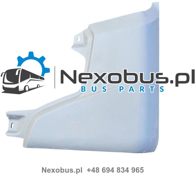 Zderzak tył narożnik Mercedes Citaro Euro 6 prawy - Parachoques para Autobús: foto 1 Zderzak tył narożnik Mercedes Citaro Euro 6 prawy - Parachoques para Autobús: foto 1