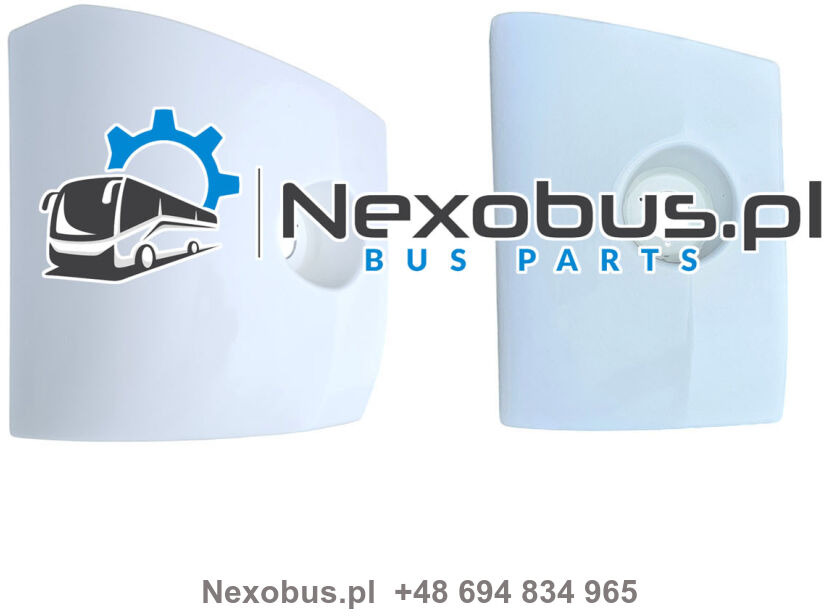 Zderzak tył narożnik Volvo 9700 9900 lewy 2007-2012 - Parachoques para Autobús: foto 1 Zderzak tył narożnik Volvo 9700 9900 lewy 2007-2012 - Parachoques para Autobús: foto 1