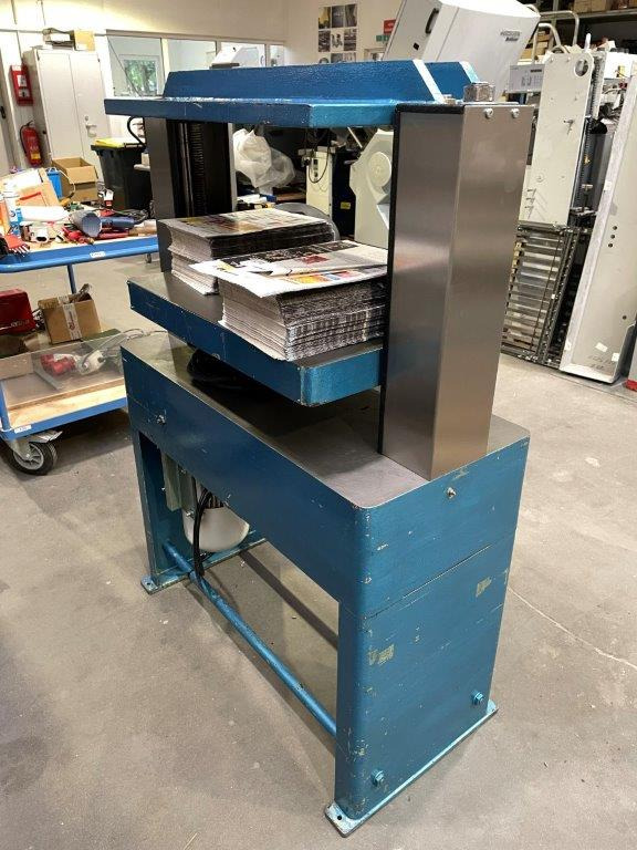 Double spindle press / double plate press Hunkeler ADP 45-70 - Máquina de impresión: foto 4 Double spindle press / double plate press Hunkeler ADP 45-70 - Máquina de impresión: foto 4