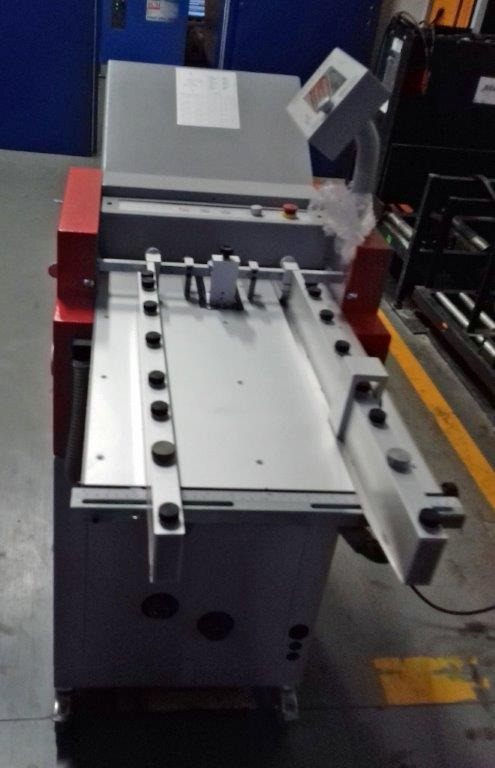 EUROFOLD 235 two pocket folding machine - Plegadora de papel: foto 4 EUROFOLD 235 two pocket folding machine - Plegadora de papel: foto 4