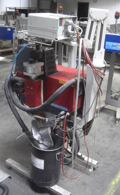 Europack EO 5 P2 glue melter - Máquina de impresión: foto 2 Europack EO 5 P2 glue melter - Máquina de impresión: foto 2