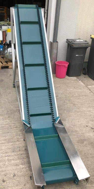 Gerhard Busch KF 145 Chip conveyor - Cinta transportadora: foto 1 Gerhard Busch KF 145 Chip conveyor - Cinta transportadora: foto 1