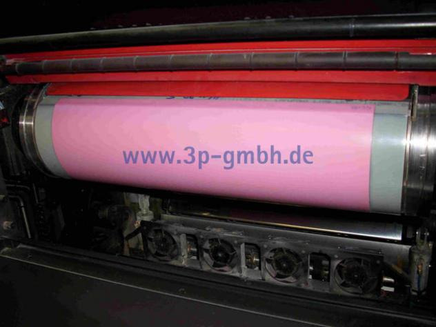 Heidelberg Speedmaster SM 52-4-L four-color offset press - Máquina offset: foto 3 Heidelberg Speedmaster SM 52-4-L four-color offset press - Máquina offset: foto 3