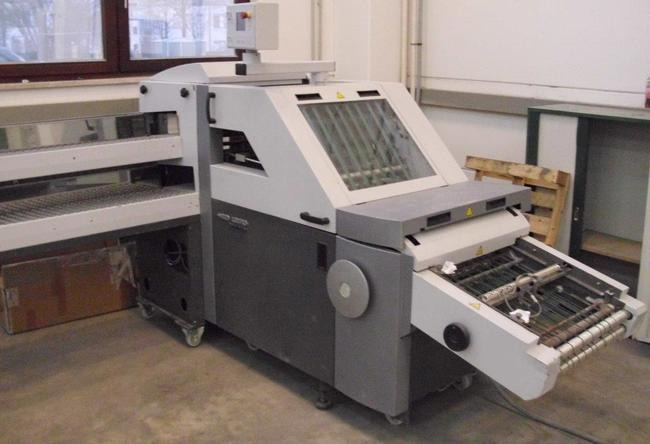 Heidelberg / Stahl Twinstacker TSH 50 High-Performance Package Delivery - Máquina de impresión: foto 3 Heidelberg / Stahl Twinstacker TSH 50 High-Performance Package Delivery - Máquina de impresión: foto 3