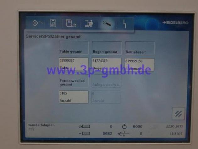 Heidelberg Steel Stitchmaster ST 450 Saddle Stitcher - Máquina de impresión: foto 2 Heidelberg Steel Stitchmaster ST 450 Saddle Stitcher - Máquina de impresión: foto 2