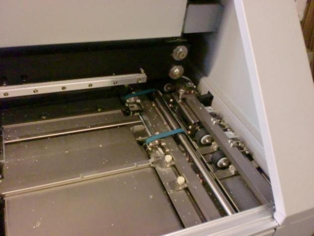 Horizon BQ 270 single clamps adhesive binder - Encuadernadora: foto 3 Horizon BQ 270 single clamps adhesive binder - Encuadernadora: foto 3