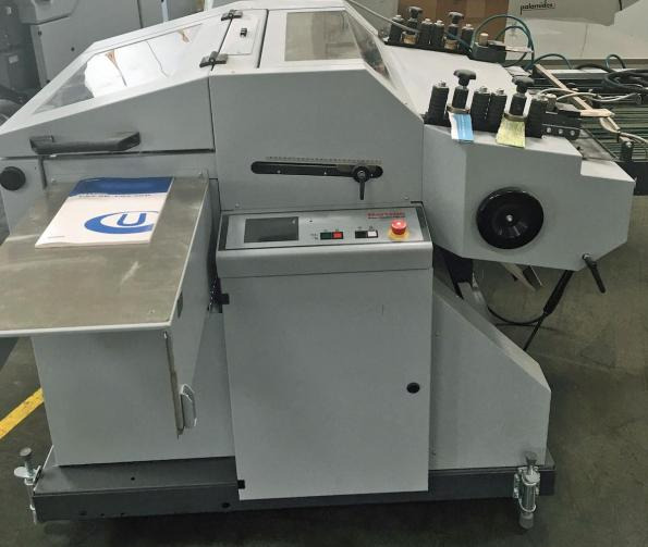 Horizon PSX-56 package delivery with sheet press - Plegadora de papel: foto 1 Horizon PSX-56 package delivery with sheet press - Plegadora de papel: foto 1