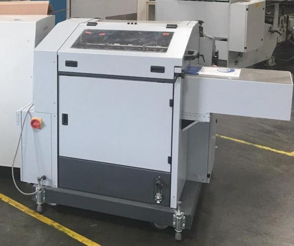 Horizon PSX-56 package delivery with sheet press - Plegadora de papel: foto 2 Horizon PSX-56 package delivery with sheet press - Plegadora de papel: foto 2