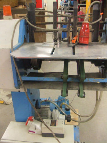 ITM Buhrs/Müller Martini AT 351 Suction Air Drum Feeder - Plegadora de papel: foto 2 ITM Buhrs/Müller Martini AT 351 Suction Air Drum Feeder - Plegadora de papel: foto 2