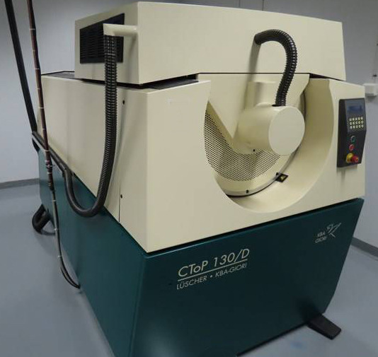 KBA GIORI LÜSCHER Xpose CToP 130 Dual for thermal Offset and Flexoplates - Máquina de impresión: foto 2 KBA GIORI LÜSCHER Xpose CToP 130 Dual for thermal Offset and Flexoplates - Máquina de impresión: foto 2