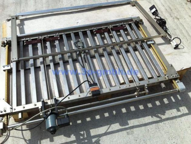 MBO FTF 76 window folding pocket - Plegadora de papel: foto 4 MBO FTF 76 window folding pocket - Plegadora de papel: foto 4