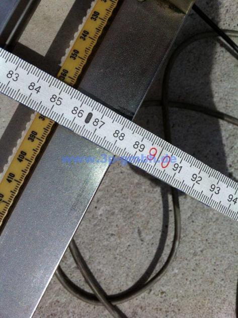 MBO FTF 76 window folding pocket - Plegadora de papel: foto 5 MBO FTF 76 window folding pocket - Plegadora de papel: foto 5