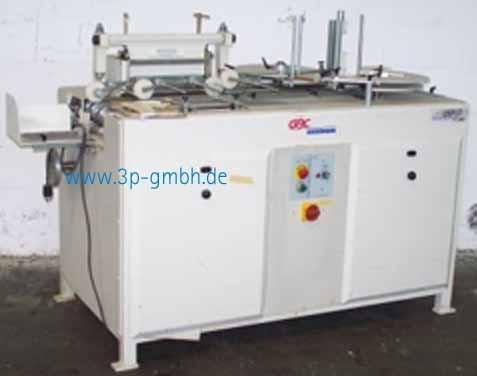 Pfäffle F 42 a automatic calendar punching machine - Encuadernadora: foto 1 Pfäffle F 42 a automatic calendar punching machine - Encuadernadora: foto 1