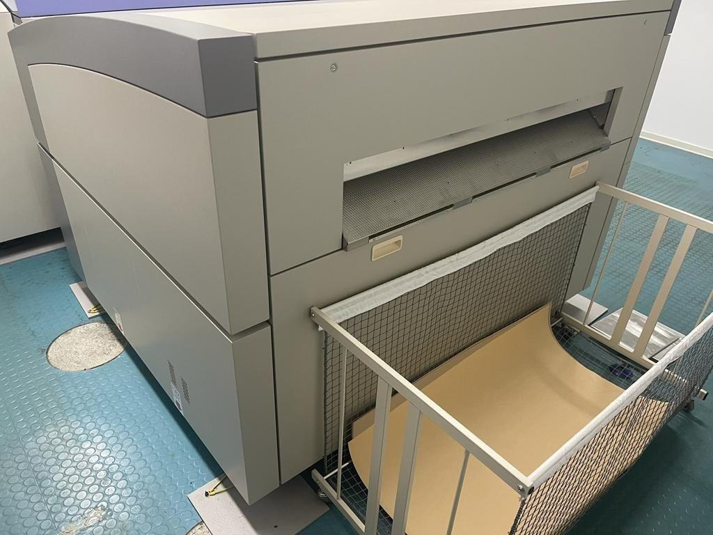 Plate storage cassette plate loader Dainippon Screen SAL 8800 II - Máquina de impresión: foto 3 Plate storage cassette plate loader Dainippon Screen SAL 8800 II - Máquina de impresión: foto 3