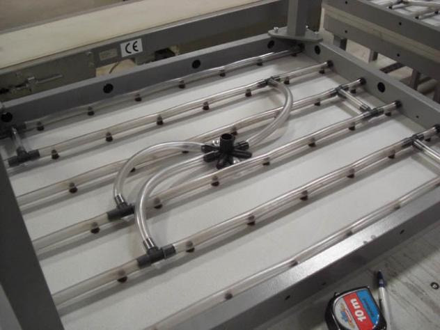 Polar Mohr Air Table Segments - Máquina de corte de papel: foto 3 Polar Mohr Air Table Segments - Máquina de corte de papel: foto 3