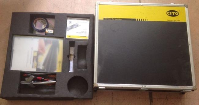 Cito RSP Finishing System for SM-52 - Recambio para Máquina de impresión: foto 1 Cito RSP Finishing System for SM-52 - Recambio para Máquina de impresión: foto 1
