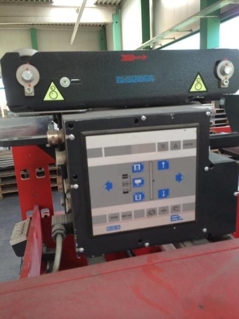 Elguider web guiding system - Recambio para Máquina de impresión: foto 2 Elguider web guiding system - Recambio para Máquina de impresión: foto 2