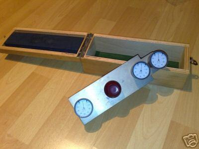 Heidelberg Elevator Dial Indicator - Recambio para Máquina de impresión: foto 1 Heidelberg Elevator Dial Indicator - Recambio para Máquina de impresión: foto 1