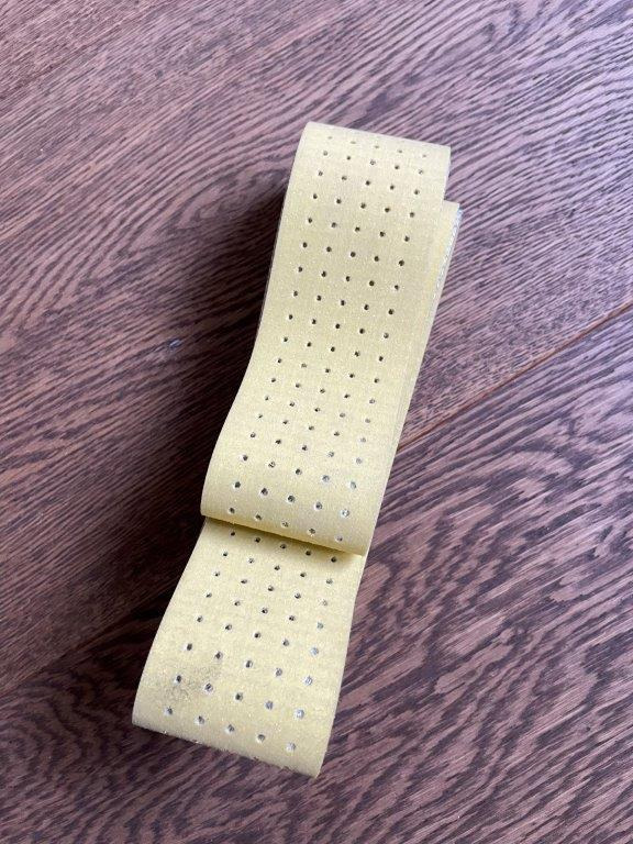 MBO Parts No. 0106929 Suction tape PU 2mm 50 x 2425 - Recambio para Máquina de impresión: foto 1 MBO Parts No. 0106929 Suction tape PU 2mm 50 x 2425 - Recambio para Máquina de impresión: foto 1