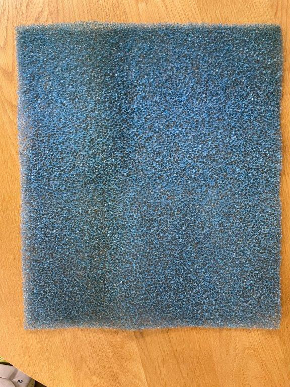 Plush pad CW 22x30 for ADT nyloprinting machine washout BASF Flint Group - Recambio para Máquina de impresión: foto 1 Plush pad CW 22x30 for ADT nyloprinting machine washout BASF Flint Group - Recambio para Máquina de impresión: foto 1