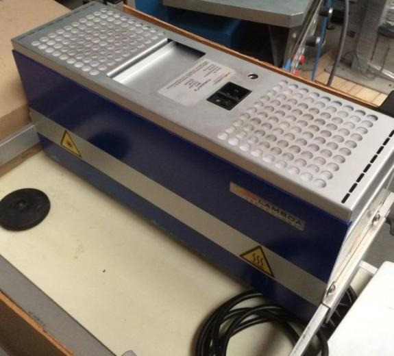 Rena 630 Digital addressing system - Máquina de impresión: foto 2 Rena 630 Digital addressing system - Máquina de impresión: foto 2