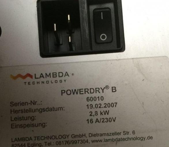 Rena 630 Digital addressing system - Máquina de impresión: foto 4 Rena 630 Digital addressing system - Máquina de impresión: foto 4